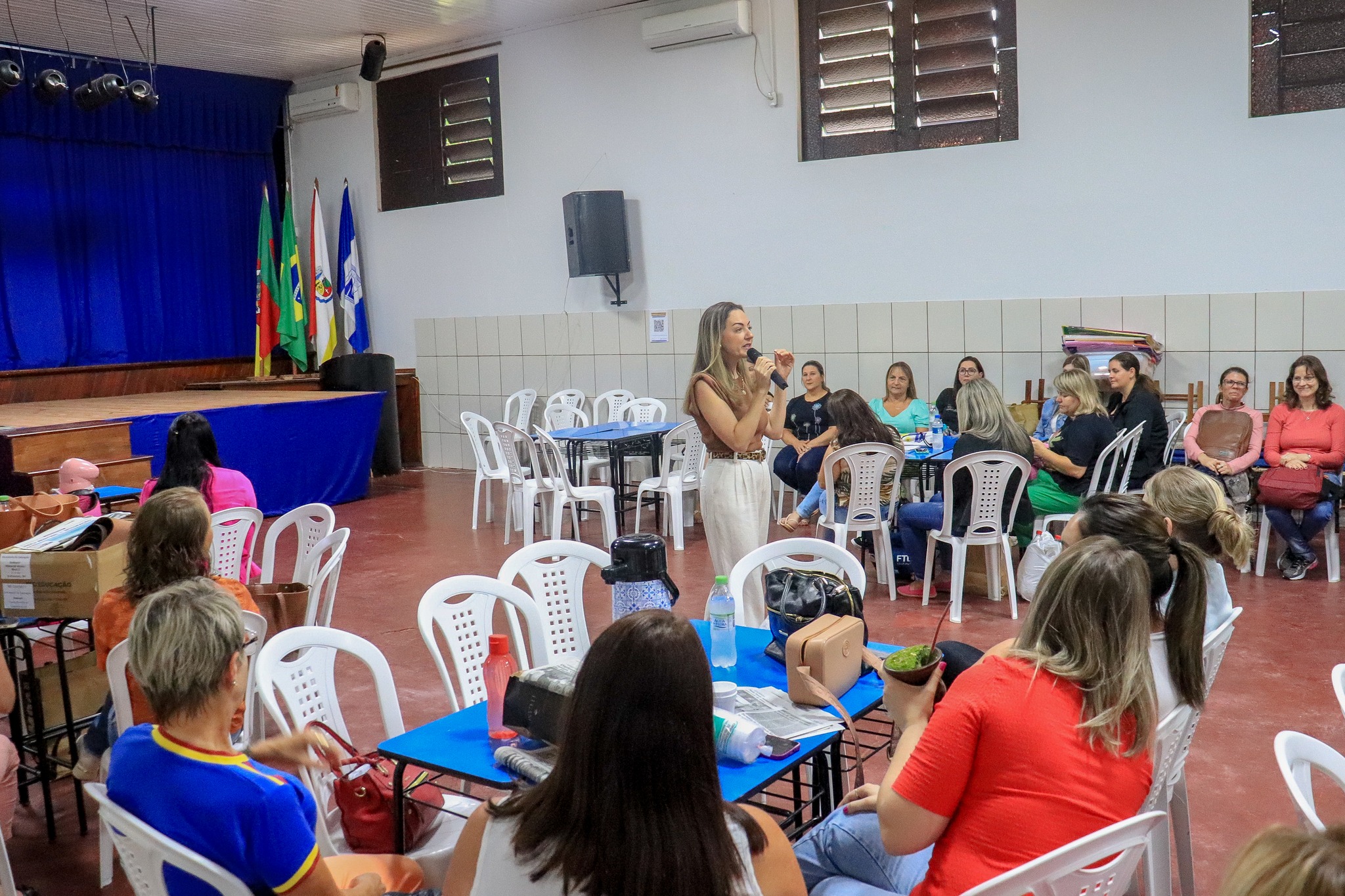 Professores De Selbach E Tapera Se Preparam Com Formação Inovadora Para ...